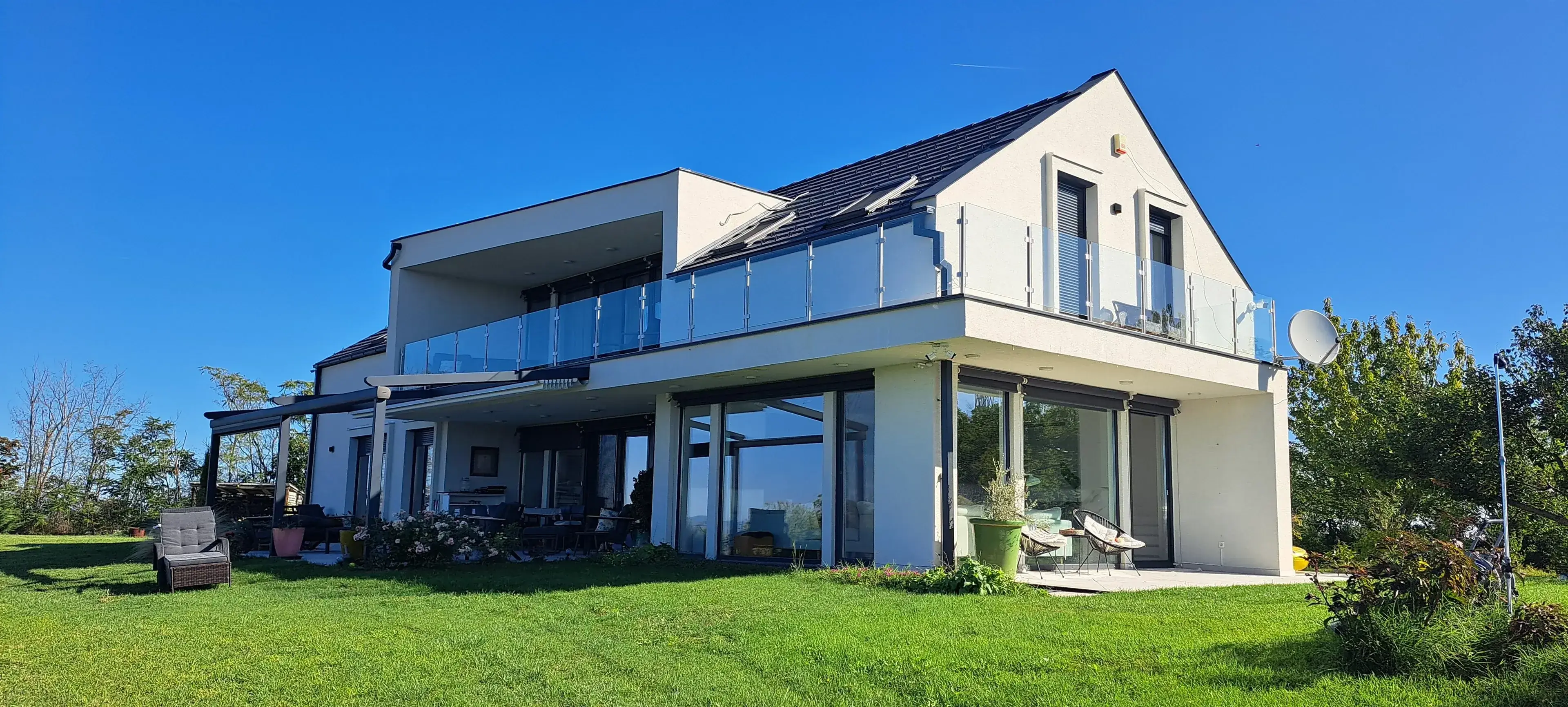 AtaBau referenciaépület